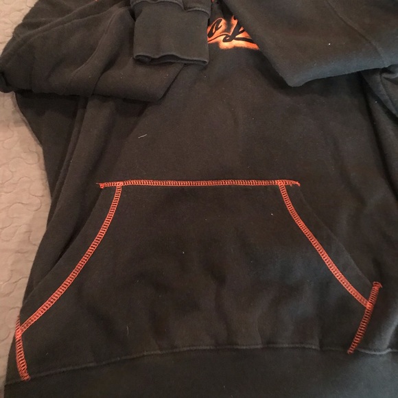 “Eskimo Joes” pullover sweatshirt in OSU colors - Picture 3 of 4